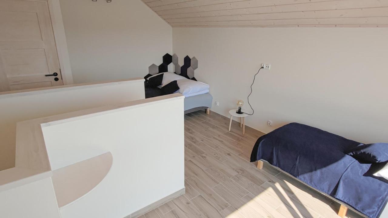 Domki Lesna Przystan Rozewie, Jastrzebia Gora Extérieur photo