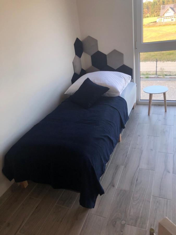 Domki Lesna Przystan Rozewie, Jastrzebia Gora Extérieur photo