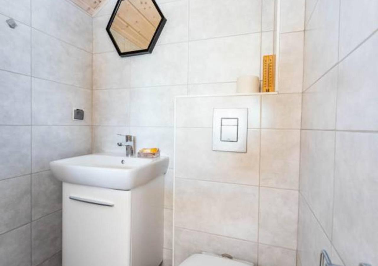 Domki Lesna Przystan Rozewie, Jastrzebia Gora Extérieur photo