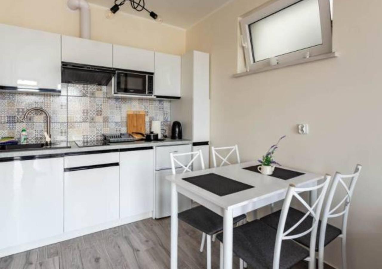 Domki Lesna Przystan Rozewie, Jastrzebia Gora Extérieur photo